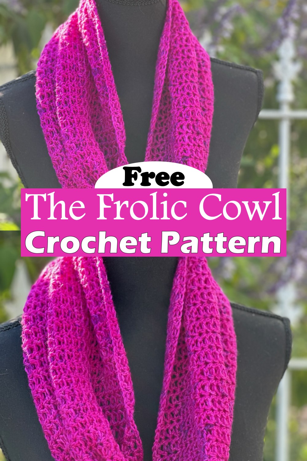 The Frolic Cowl