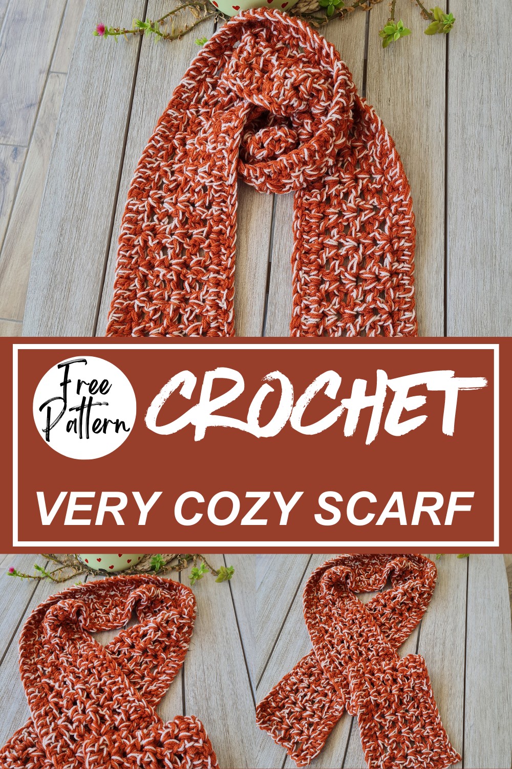 Very Cozy Scarf