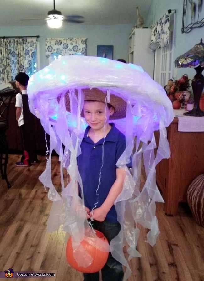 Jellyfish Costume