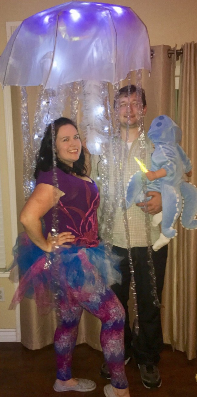 jellyfish costume