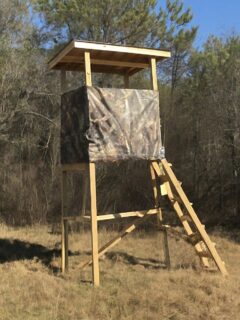 DIY Deer Stand