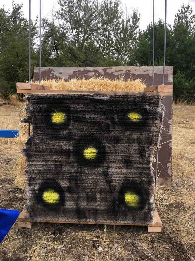 DIY Archery Target For Compound Bows